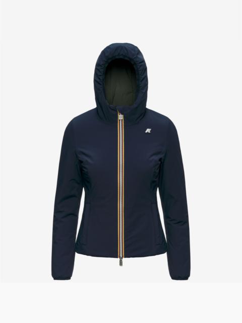 K-WAY Lily St Warm Double Jacket
