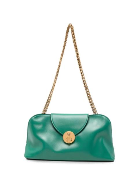 VERSACE Crossbody Bag Lamb Leather "Small"