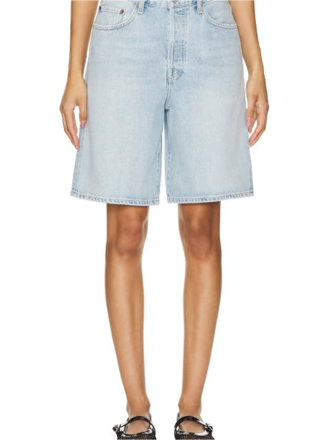 AGOLDE Risha Short