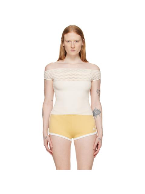 gimaguas White Avenue T-Shirt