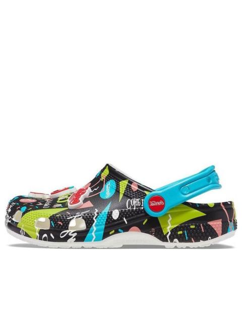 crocs Crocs Coca-Cola x Classic Clog ''90s - Black' 207217-0C4