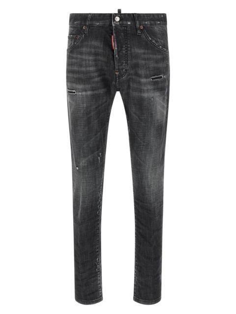 DSQUARED2 'Teddy' jeans