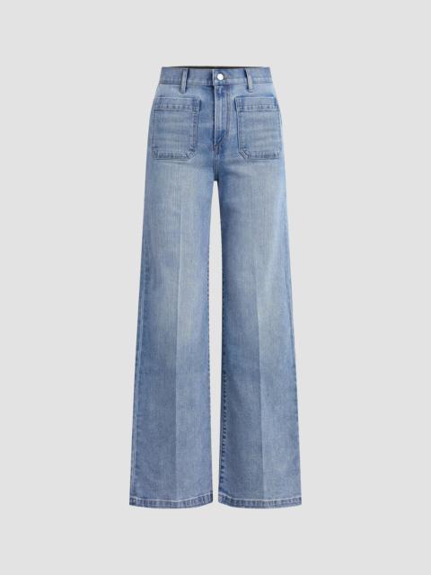 Joe's Jeans Women's The Mia Patch Pocket Jeans - Endearing