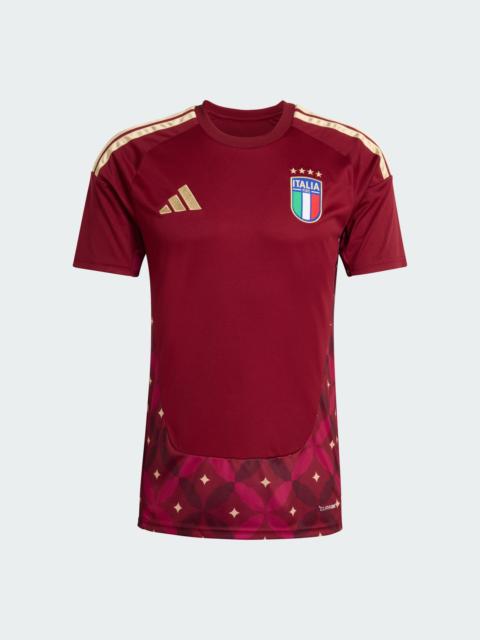 adidas Italy 26 Home Goalkeeper Jersey