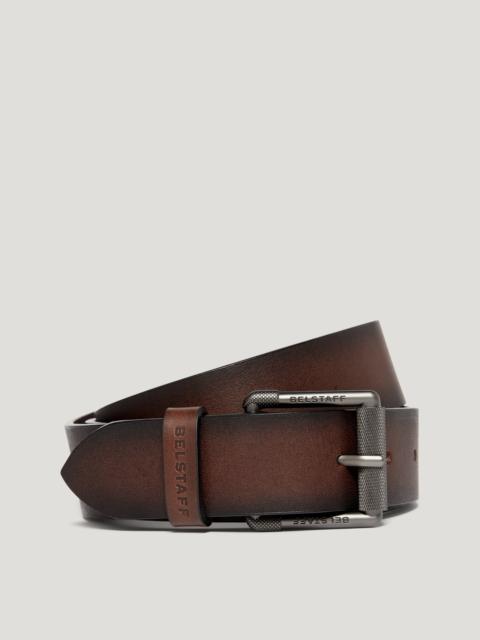 Belstaff ROLLER BUCKLE BELT