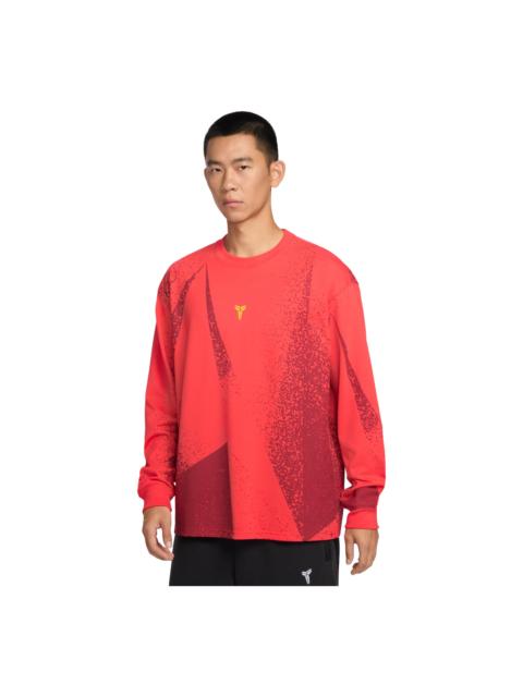 Nike Nike Kobe Dri-FIT Long-Sleeve Basketball T-Shirt 'Lunar New Year' IF4884-696