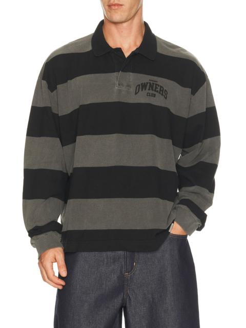 REPRESENT Owners Stripe Rugby