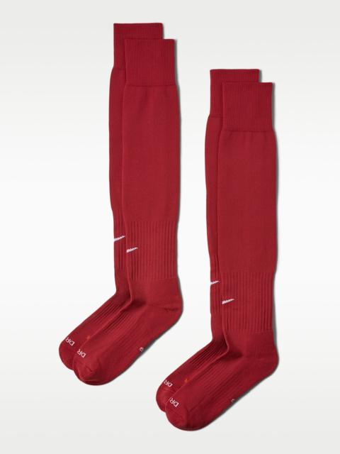 Nike Nike Baseball/Softball Over-the-Calf Socks (2 Pairs)