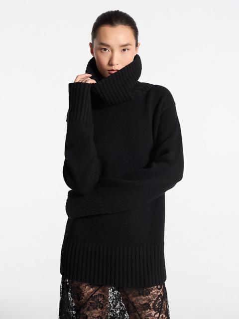 MICHAEL KORS COLLECTION Cashmere Turtleneck Sweater