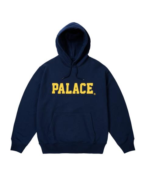 PALACE UNI HOOD NAVY