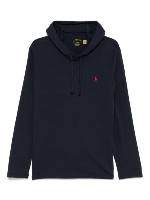Polo Ralph Lauren jersey hoodie