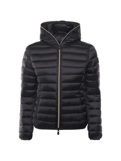 Save The Duck hooded puffer jacket