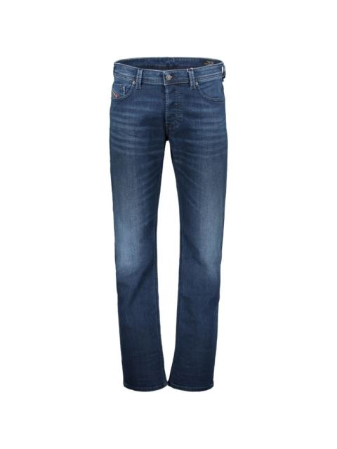 Diesel five-pocket regular jeans