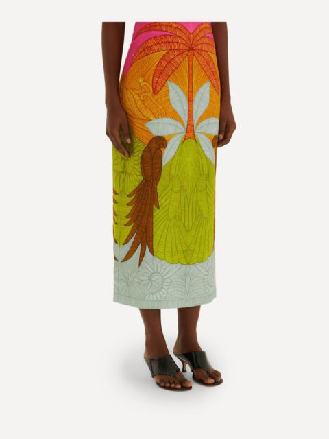 FARM RIO Usiacuri Multicolour Maxi Skirt