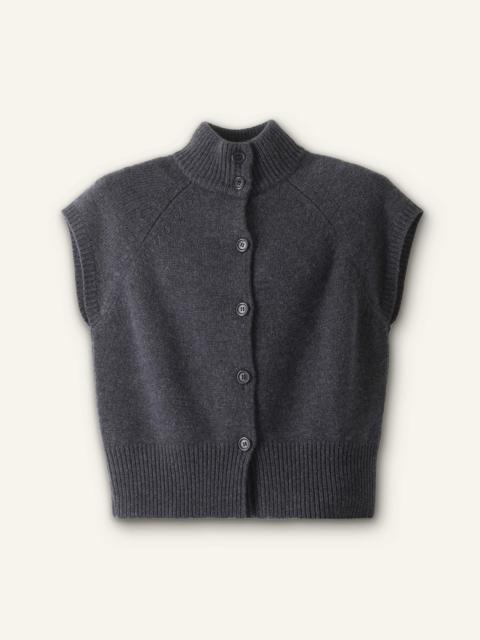 ME+EM High Neck Relaxed Vest