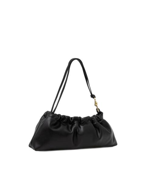 HUGO gathered-effect shoulder bag