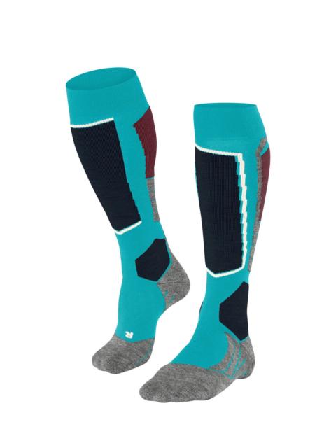 FALKE SK2 Intermediate Women Skiing Knee-high socks