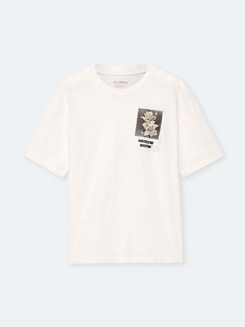 ALLSAINTS VEGAS RELAXED GRAPHIC T-SHIRT