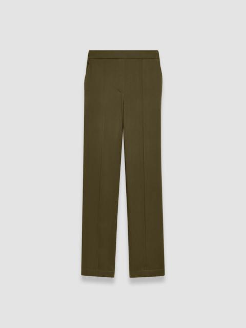 Silk Satin Tova Trousers