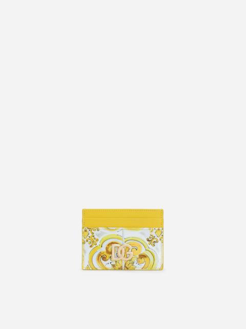 Dolce & Gabbana 3.5 card holder
