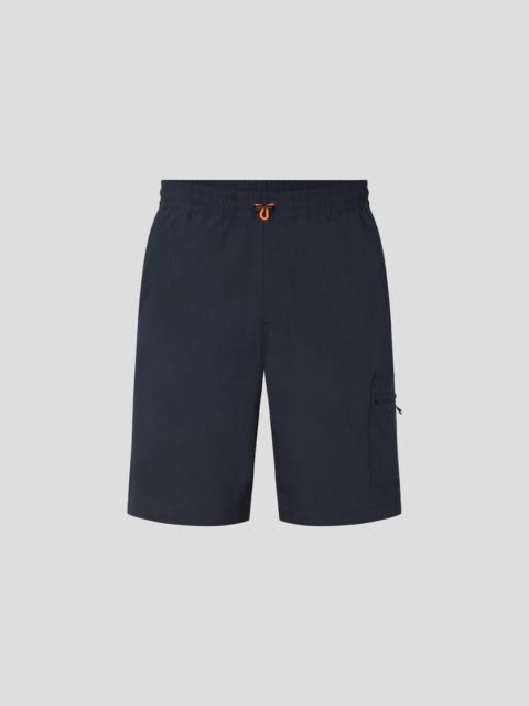 BOGNER Pavel Functional shorts in Navy blue