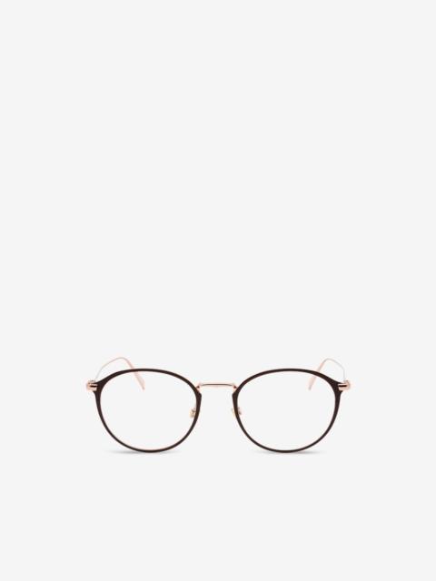 Levi's round-frame glasses