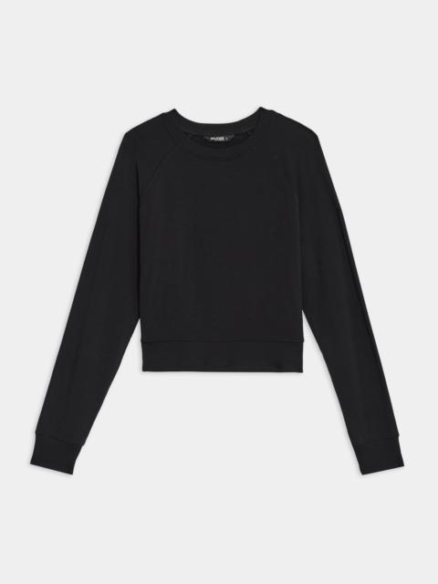 SPLITS59 Brooks Fleece Long Sleeve Sweatshirt