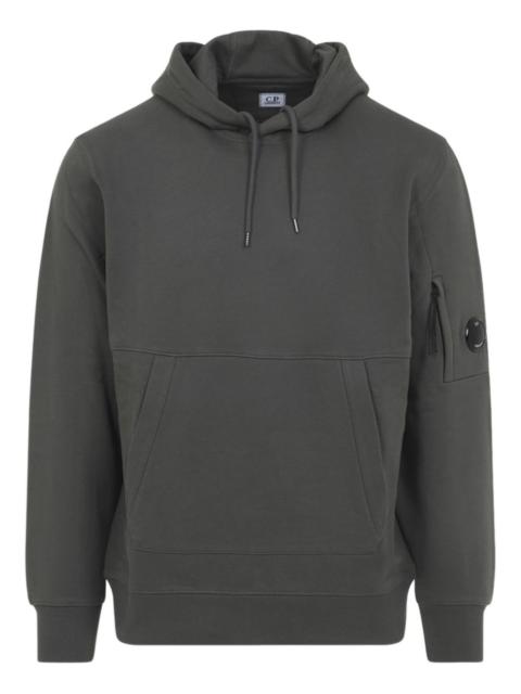 C.P. Company hooded pocket hoodie