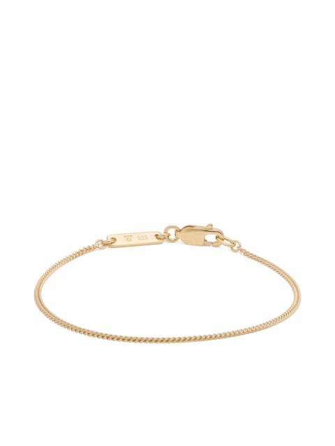 TOM WOOD Tom Wood Jil Bracelet