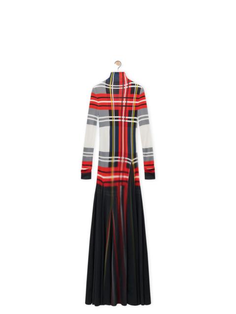 Loewe Dress in viscose