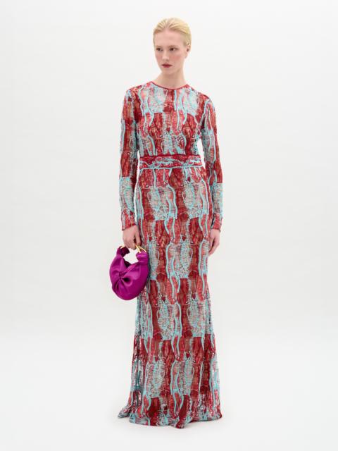 SILVIA TCHERASSI Barisa Dress