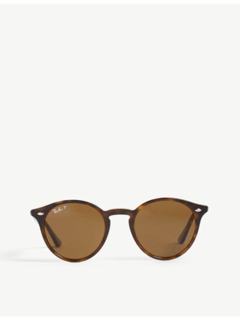 Ray-Ban RB2180 phantos-frame sunglasses