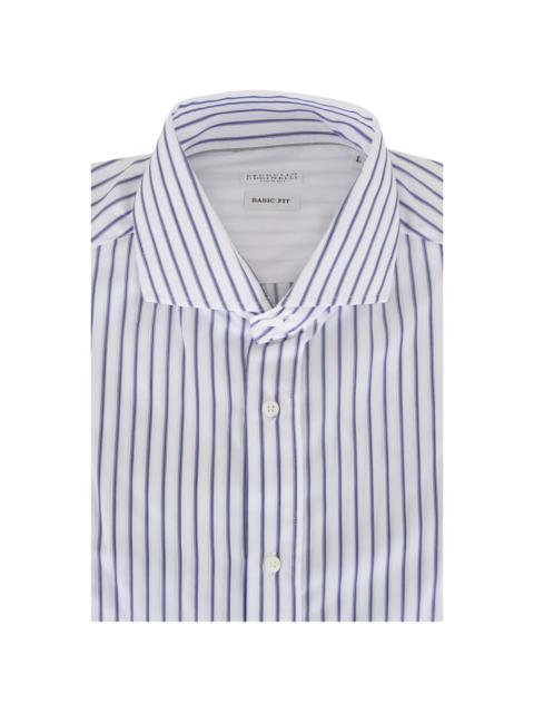 Brunello Cucinelli striped shirt