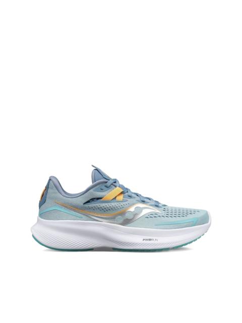 Saucony Ride 15 "Denim/Aqua" sneakers