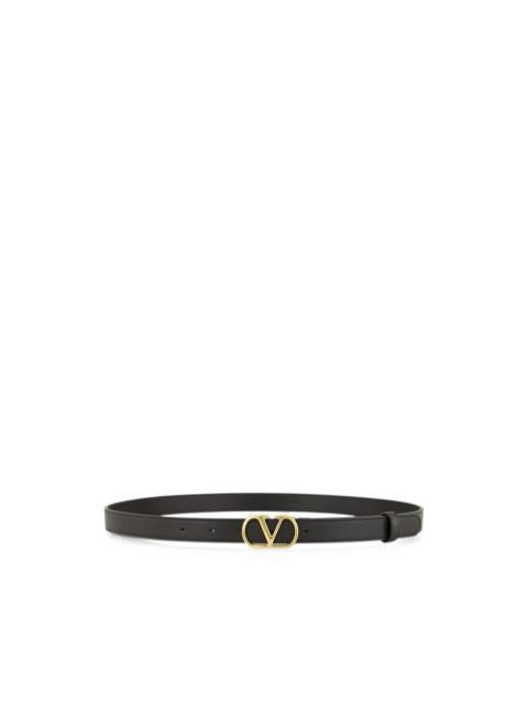 Valentino VLogo Signature leather belt