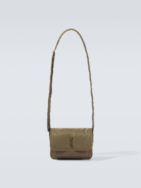 Niki Small canvas messenger bag