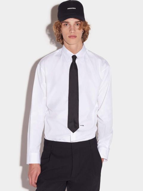 DSQUARED2 DROP SHOULDER SHIRT