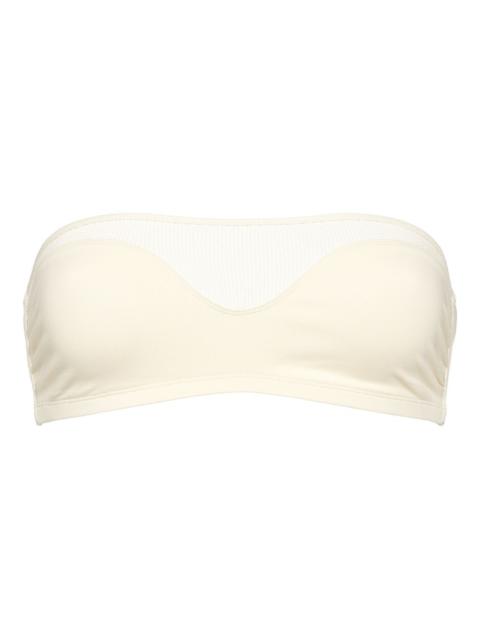 ERES Première bandeau bikini top