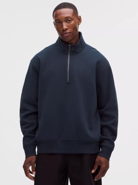 lululemon Men's Steady State SuperLoft Half Zip