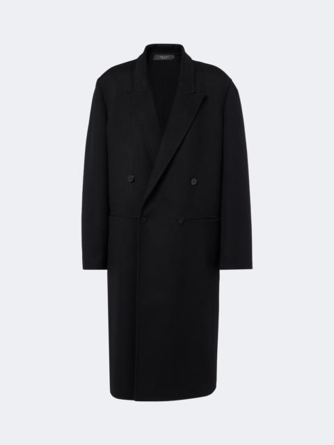 GUCCI Double-breasted wool coat