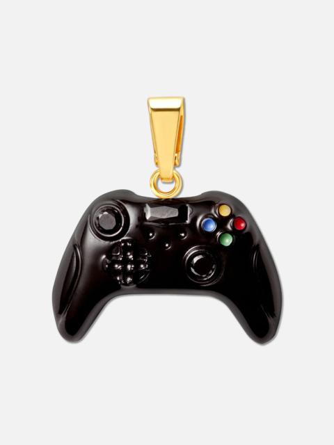 CRYSTAL HAZE THE GAMER PENDANT