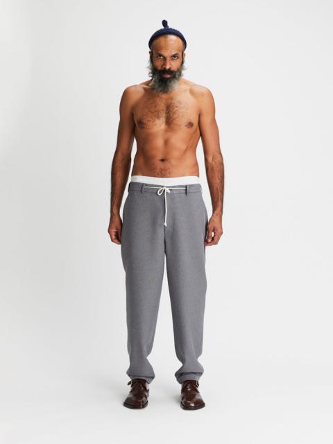 MAGLIANO Magliano - Eduardo Pijama Pants Manifesto Grey