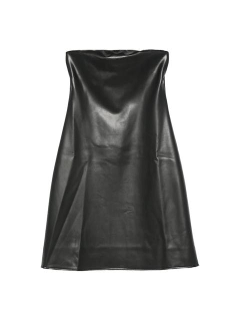 BUSTIER LINGERIE DRESS
