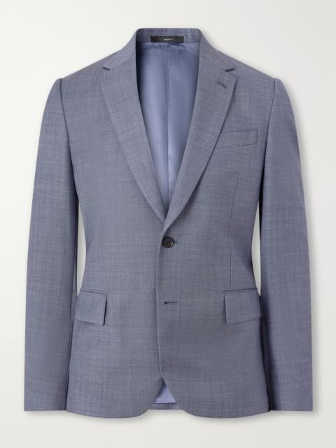 Paul Smith Wool-Twill Suit Jacket