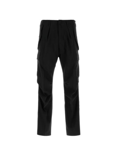 TOM FORD pleat-detail cargo trousers