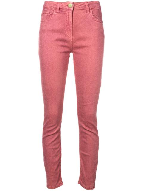 ELISABETTA FRANCHI five-pockets jeans