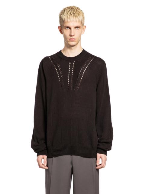Jil Sander Ls Cn Jumper