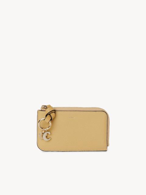 Chloé ALPHABET COIN PURSE