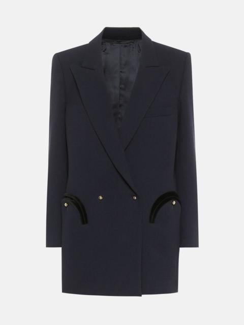 BLAZÉ MILANO Resolute Everyday wool blazer