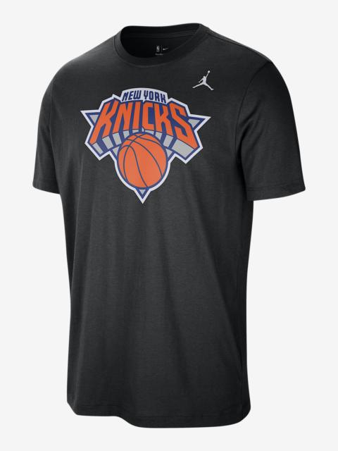 Jordan New York Knicks Essential Men's Jordan Statement T-Shirt